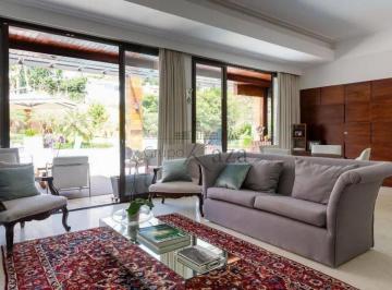 Casa · 2605m² · 4 Quartos · 16 Vagas · Casa Sobrado - Jardim Guedala - 4 Dormitórios - 920m².