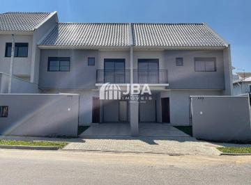 Casa de 3 quartos, Curitiba · Sobrado Moderno no Uberaba