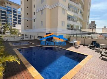 Apartamento · 124m² · 2 Vagas · Cobertura duplex com 3 quantos sendo 3 suítes e 2 vagas de garagem.