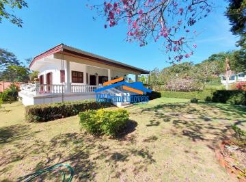 Casa · 262m² · 2 Quartos · 2 Vagas · Cond Vila de São Fernando (Golf) - Térrea, 2 dorm, potencial para retrofit!