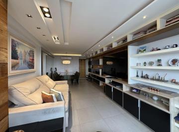 Apartamento de 4 quartos, Águas Claras · HARMONIE RESIDENCE - UM APARTAMENTO QUE ENCANTA EM CADA DETALHE — VISTA LIVRE PARA O PARQUE.