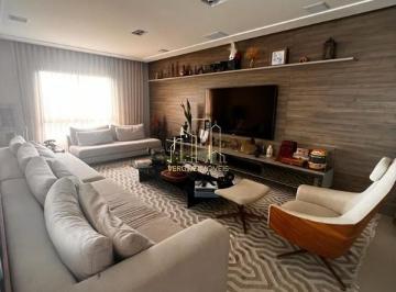 Foto 01 · Impecável apartamento de 4 suítes em Patamares, Salvador-BA: 276m², 3 salas, 5 banheiros e 4 vagas d