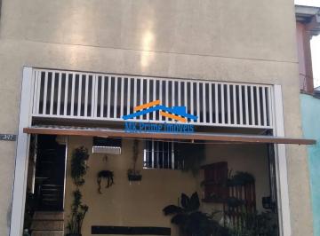 Casa · 175m² · 3 Quartos · 2 Vagas · Casa à Venda 175m², 3 Quartos (1 Suíte) | Potencial Comercial | Novo Osasco