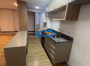 Apartamento · 64m² · 3 Quartos · 2 Vagas · Apartamento 64m² com 3 quartos sendo 1 suíte no JD. das Flores