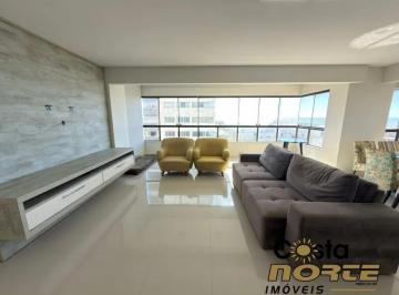 Apartamento · 179m² · 3 Quartos · 2 Vagas · Apartamento Mobiliado Com Vista Mar em Tramandaí