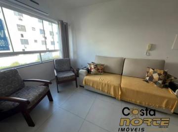 Apartamento · 86m² · 2 Quartos · 1 Vaga · Apartamento Mobiliado com Elevador e Box Próximo do Mar em Tramandaí