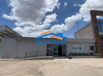 Comercial · 300m² · Galpão para locação em condomínio fechado com escritório – Barueri.