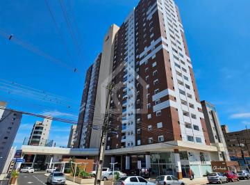 Apartamento · 193m² · 3 Quartos · 2 Vagas · APARTAMENTO PARA LOCAÇÃO NO CENTRO - EDIFÍCIO REMBRANDT 