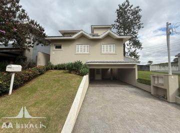 Casa · 250m² · 4 Quartos · 6 Vagas · OPORTUNIDADE ALPHAVILLE, 4 SUÍTES SENDO 2 NO TÉRREO, MUITO LAZER