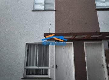 Casa · 49m² · 2 Quartos · 1 Vaga · Casa a venda em Caucaia do alto – Com quinta privativo e planejados