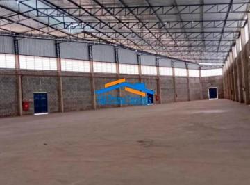 Comercial · 3550m² · 10 Vagas · Galpão 2500m² com terreno de 3550 m² em Barueri.