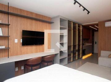 Apartamento · 31m² · 1 Quarto · Apartamento para Aluguel - Cidade Baixa, 1 Quarto, 31 m2 - Porto Alegre