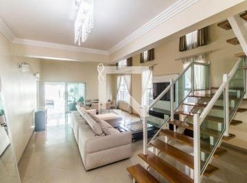 Casa · 360m² · 4 Quartos · 6 Vagas · Casa para Aluguel - Alphaville, 4 Quartos, 360 m2 - Santana de Parnaíba