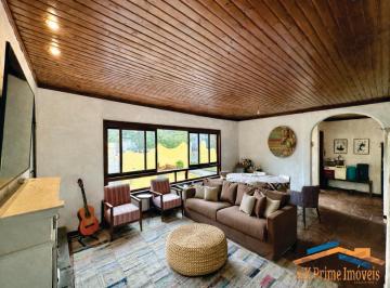 Casa · 363m² · 4 Quartos · 4 Vagas · Cond. Palos Verdes - 4stes. Semi térrea, vista e privacidade. Salão festas!