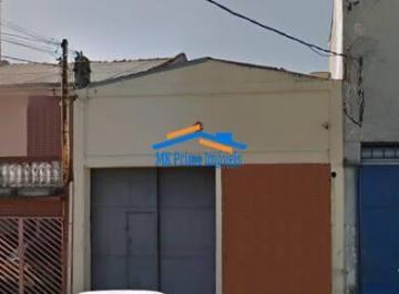 Comercial · 252m² · GALPÃO LOGÍSTICO IPIRANgA – 252m² - LOCADO