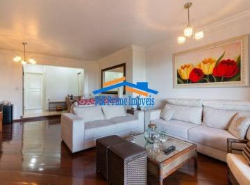 Apartamento · 144m² · 3 Quartos · 2 Vagas · APARTAMENTO EDIFÍCIO DE VILLE: VISTA PERMANENTE E PRIVACIDADE