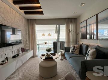 APARTAMENTO na Riviera · APARTAMENTO para Venda em BERTIOGA - RIVIERA DE SÃO LOURENÇO com 129 m2 de Área Útil, 3 Dormitório(s