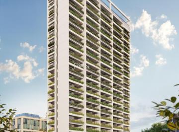 Apartamento · 64m² · 1 Quarto · Apartamento à venda em São Paulo, Cerqueira César, com 1 suíte, com 64.77 m², Edificio Paulistano