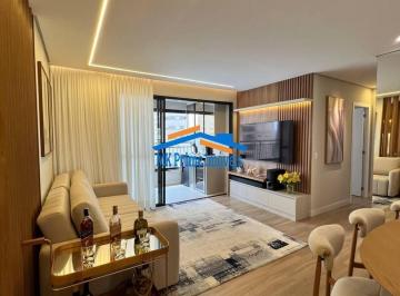 Apartamento · 88m² · 3 Quartos · 2 Vagas · Apartamento à venda c/ 88m², 03 quartos, sendo 01 Suíte, 02 VG- ALPHAVILLE