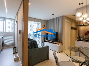 Apartamento · 50m² · 2 Quartos · 1 Vaga · Apartamento na Lapa 2 dormitórios 50 m²