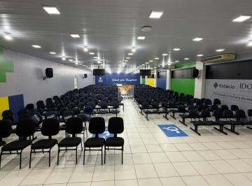 Foto 01 · AUDITÓRIO PARA LOCAÇÃO, ESTÁCIO UNIJIPA, TERCEIRO DISTRITO, JI-PARANÁ