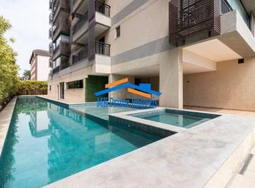 Apartamento · 40m² · 1 Quarto · 1 Vaga · FIORI ALPHAVILLE – STUDIO MODERNO - NOVO