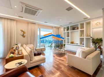 Apartamento · 284m² · 3 Quartos · 4 Vagas · THE PENTHOUSES ALPHAVILLE – LUXO E AMPLITUDE - 3 SUÍTES