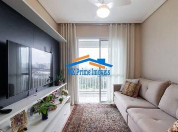Apartamento · 74m² · 3 Quartos · 2 Vagas · VITALLE HOME CLUB – CONFORTO E LOCALIZAÇÃO PRIVILEGIADA