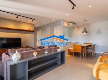 Apartamento · 90m² · 2 Quartos · 2 Vagas · LOCAÇÃO: 1ROYAL PARK – 90 m² MOBILIADO E MODERNO