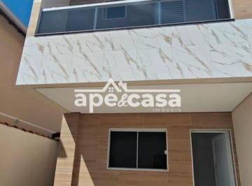 Casa · 65m² · 2 Quartos · 1 Vaga · Sobrado de Condomínio com 2 quartos, Antártica - Praia Grande