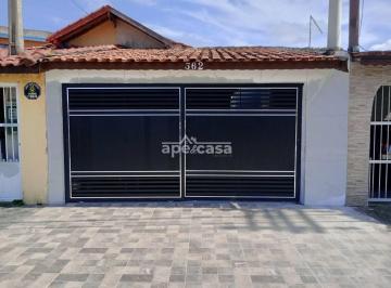 Casa · 127m² · 2 Quartos · Casa com 2 quartos, Maracanã - Praia Grande