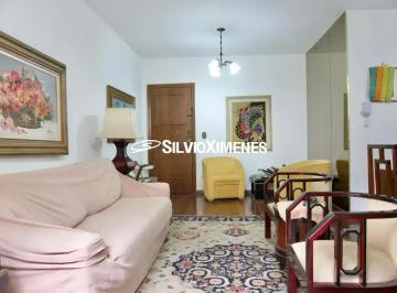 Apartamento · 125m² · 3 Quartos · 3 Vagas · Residencial › Apartamento na Savassi com 125,00 (M²), 3 quartos e 3 vagas para Venda