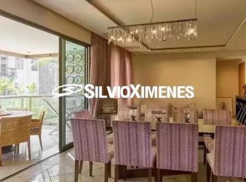 Apartamento · 170m² · 4 Quartos · 3 Vagas · Residencial › Apartamento no Sion com 170,00 (M²), 4 quartos e 3 vagas para Aluguel