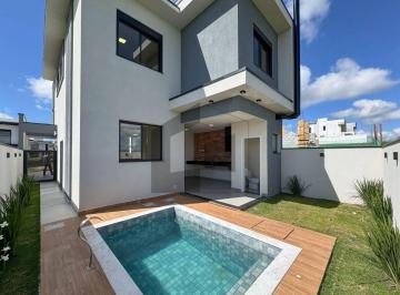 Casa · 165m² · 3 Quartos · 3 Vagas · Casa à venda no Condomínio Paradise Gardens | 3 suítes | Piscina