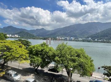 Apartamento · 210m² · 4 Quartos · 1 Vaga · Apartamento 4 Quartos à Venda na Av. Epitácio Pessoa, Vista Frontal Deslumbrante para a Lagoa, Crist