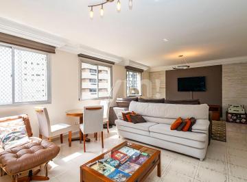 Sala de estar · Apartamento à venda - na Água Verde