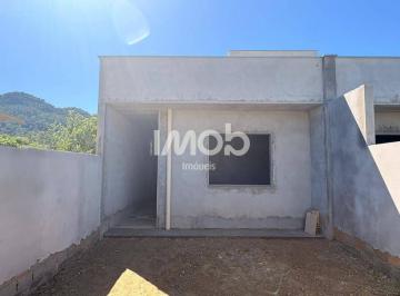 Casa · 3 Quartos · 1 Vaga · GEMINADO COM 3 QUARTOS - RIO DA LUZ