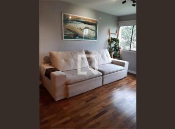 Apartamento · 103m² · 3 Quartos · 1 Vaga · Apartamento para Aluguel - Vila Olímpia, 3 Quartos, 103 m² - São Paulo