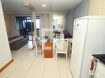 Apartamento · 49m² · 1 Quarto · 1 Vaga · Apartamento para Aluguel - Caminho das Árvores, 1 Quarto,  49 m² - Salvador