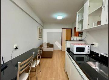 Apartamento · 30m² · 1 Quarto · 1 Vaga · Apartamento para Aluguel - Savassi, 1 Quarto, 30 m² - Belo Horizonte