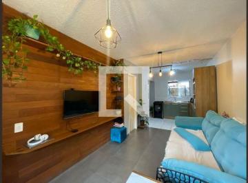 Casa · 105m² · 2 Quartos · 2 Vagas · Casa para Aluguel - Canudos, 2 Quartos,  105 m² - Novo Hamburgo