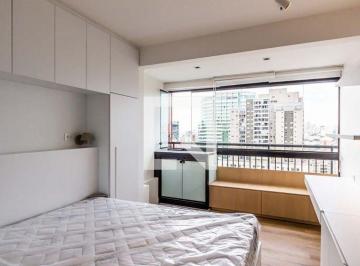Apartamento · 25m² · 1 Quarto · Apartamento para Aluguel - Consolação, 1 Quarto,  25 m² - São Paulo