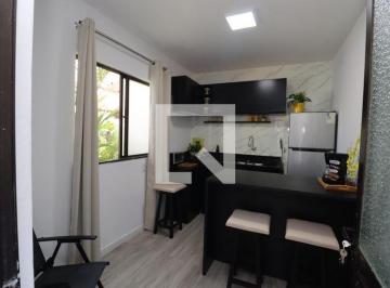 Apartamento · 27m² · 1 Quarto · 1 Vaga · Apartamento para Aluguel - Itapuã, 1 Quarto,  27 m² - Salvador