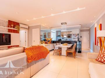 Apartamento · 100m² · 2 Quartos · 2 Vagas · ÓTIMO APTO ALPHAVILLE , 2 SUÍTES, 2 GARAGENS, VISTA PARA MATA, LAZER !