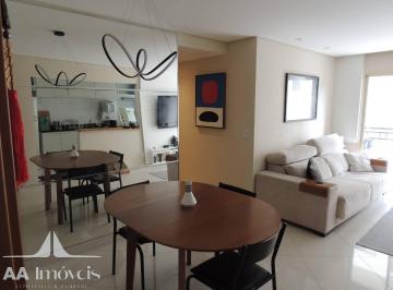 Apartamento · 86m² · 3 Quartos · 2 Vagas · APARTAMENTO LOCAÇÃO ALPHAVILLE, 3 DORMTS, 2 GARAGENS, REFORMADO