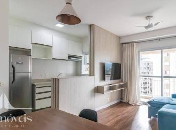 Apartamento · 50m² · 2 Quartos · 1 Vaga · APTO ALPHAVILLE, 2 DORMTS, ÓTIMA LOCALIZAÇÃO, LINDA VISTA, OPORTUNIDADE!