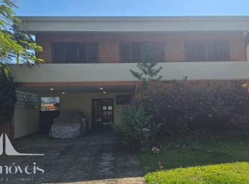 Casa · 437m² · 3 Quartos · 6 Vagas · OPORTUNIDADE ALPHAVILLE. CASA COM 2 LOTES, 3 SUÍTES, MUITA ÁREA VERDE