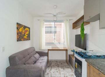 Apartamento · 24m² · 1 Quarto · Apartamento à Venda - Belém, 1 Quarto,  24 m² - São Paulo