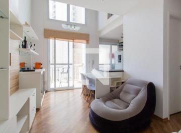 Apartamento · 49m² · 1 Quarto · 1 Vaga · Apartamento à Venda - Vila Andrade, 1 Quarto, 49 m² - São Paulo