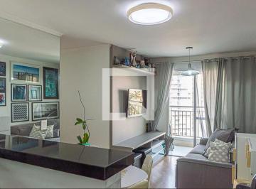Apartamento · 60m² · 2 Quartos · 1 Vaga · Apartamento à Venda - Planalto, 2 Quartos, 60 m² - São Bernardo do Campo